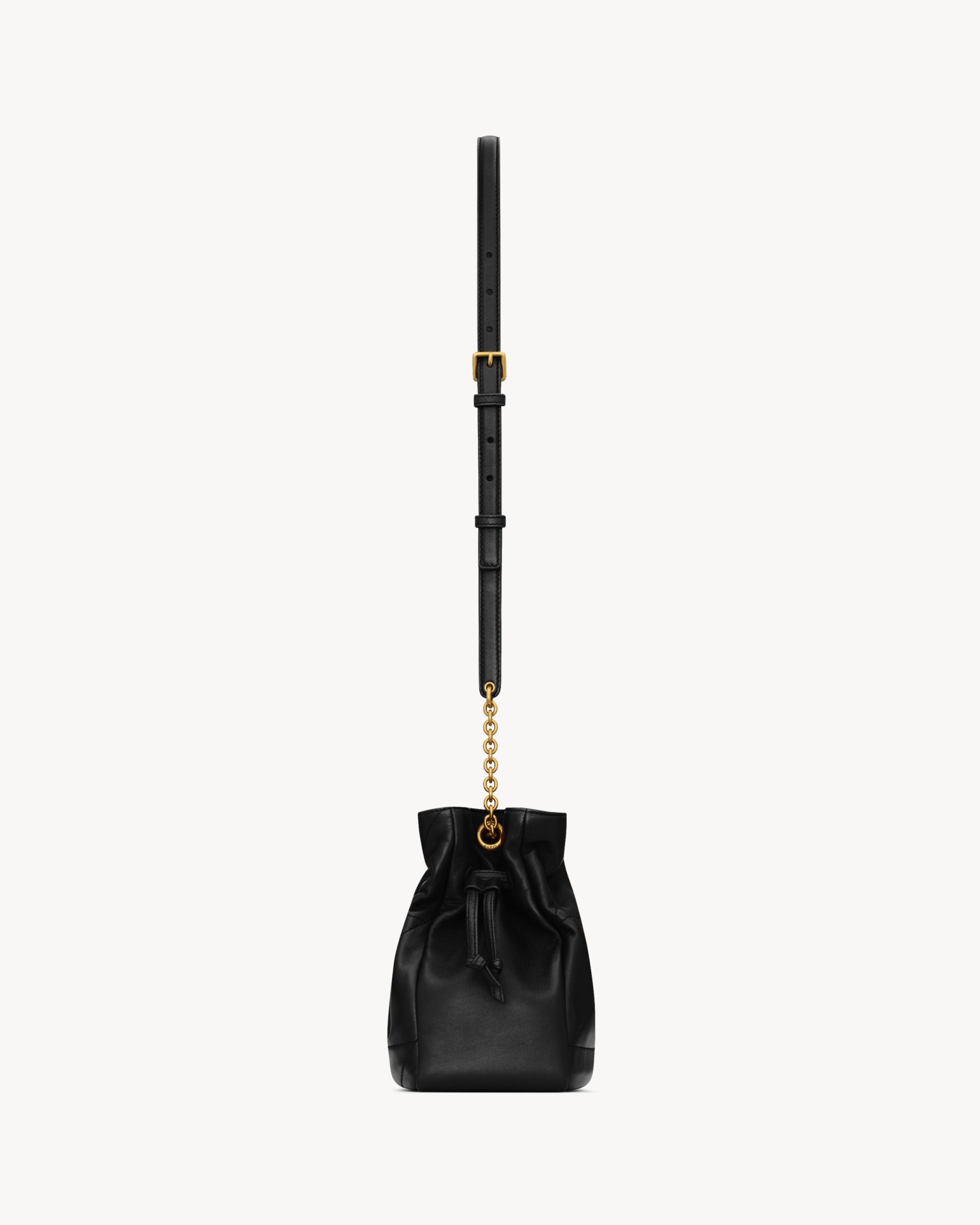 YSL JAMIE shoulder pouch in lambskin - Image 3